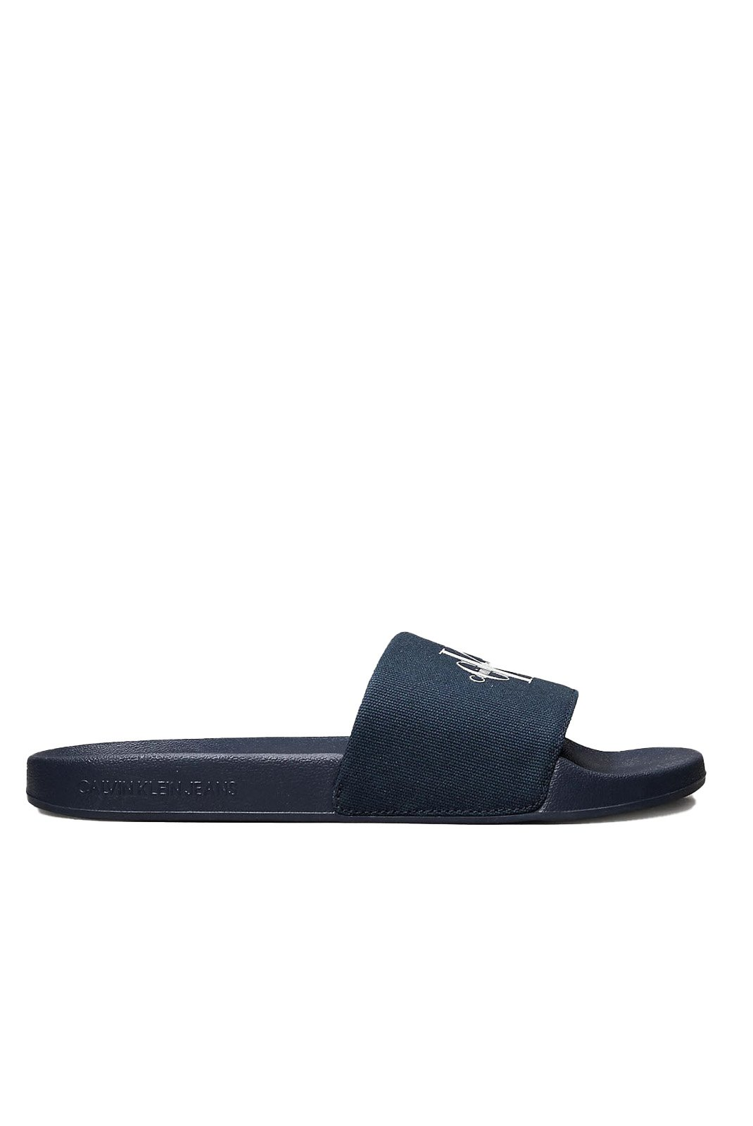 Mule PVC logo - Calvin klein (DW4 Triple Calvin Navy)