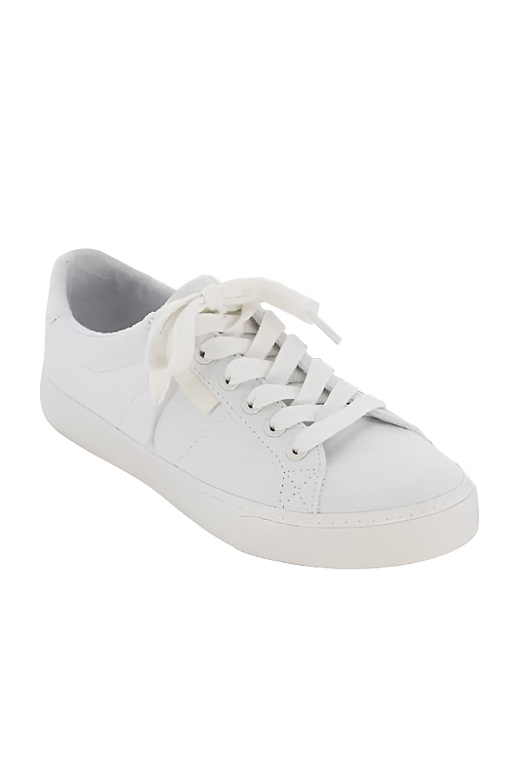 Baskets en toile Horizon - Just over the top (901 BLANC)