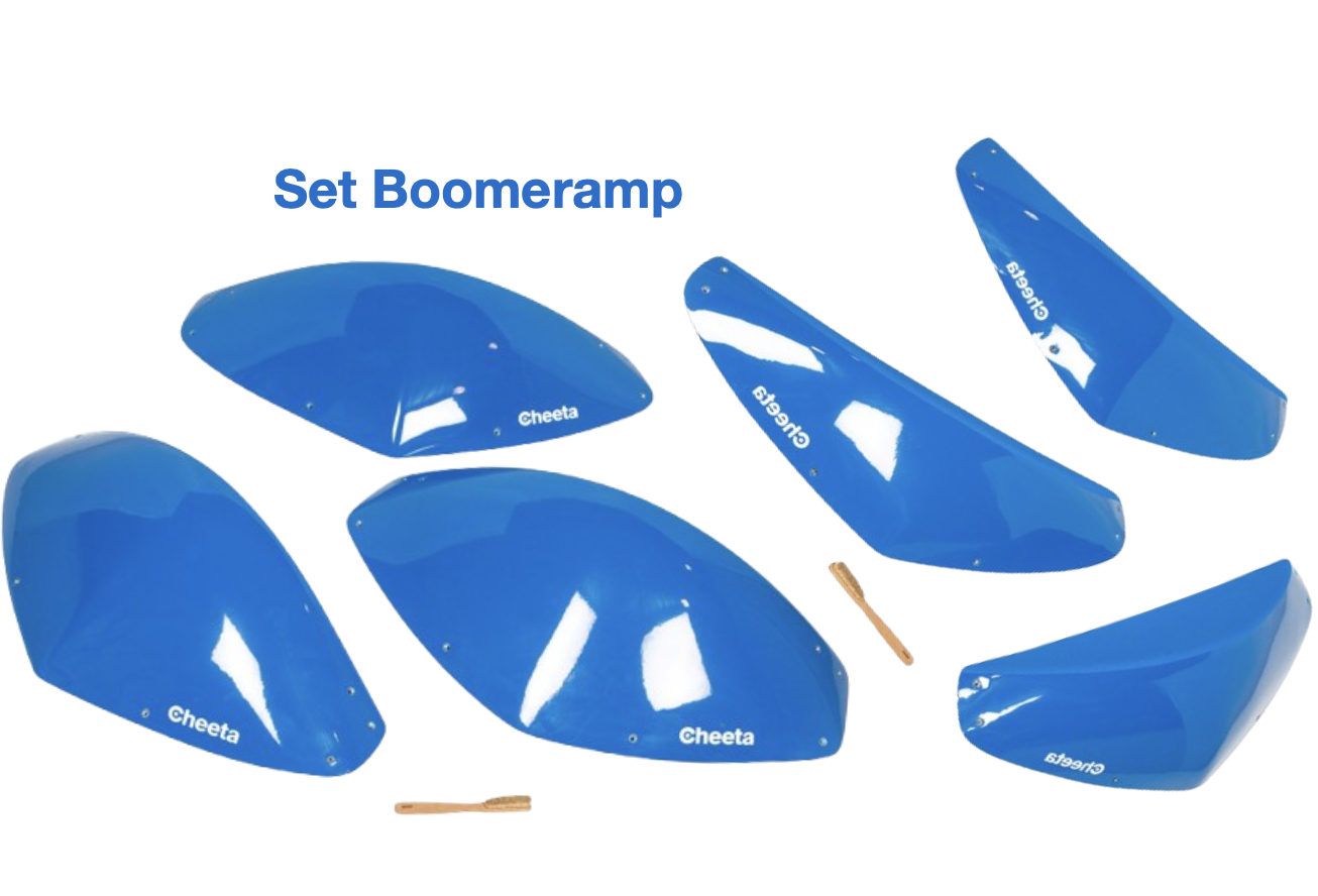  All BoomRamp Sets DT (6 units)