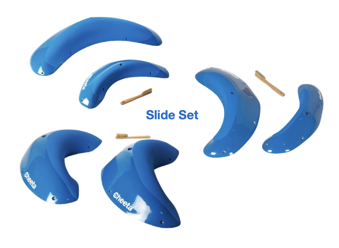 All Slide Set (6 units)