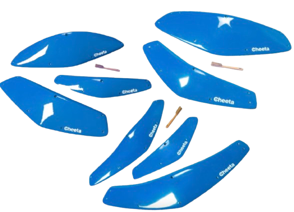  All Boomerang Set DT (8 units)