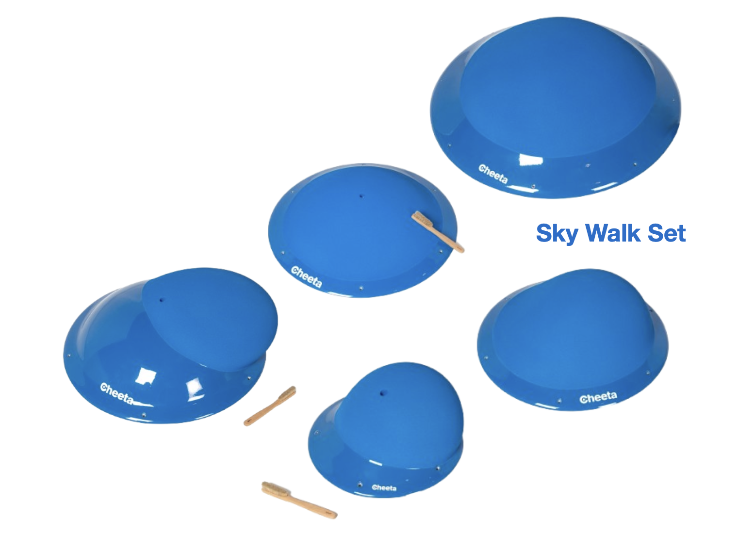  All Sky Walk Set (5 units)  