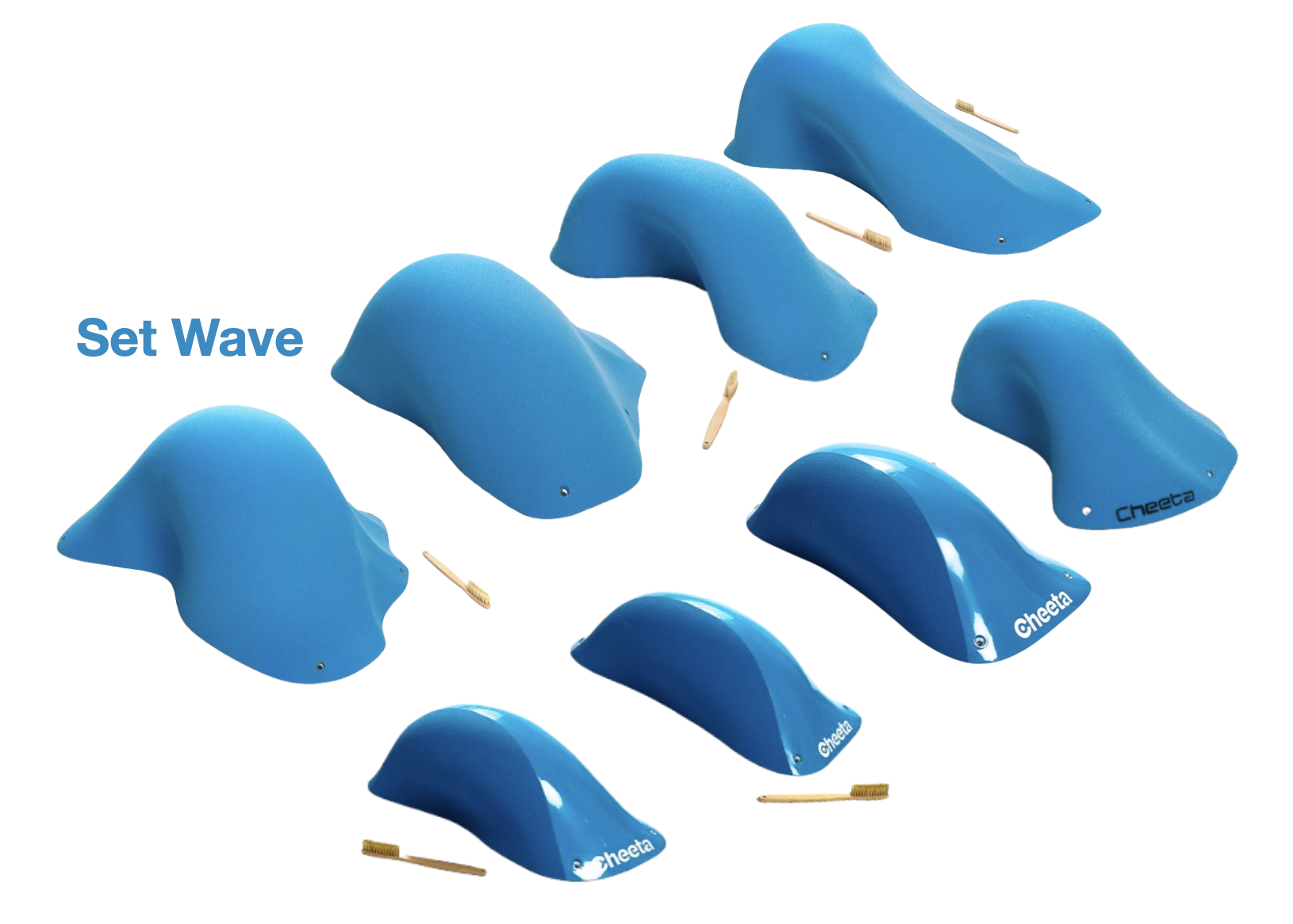  ALL Wave Set (8 units)