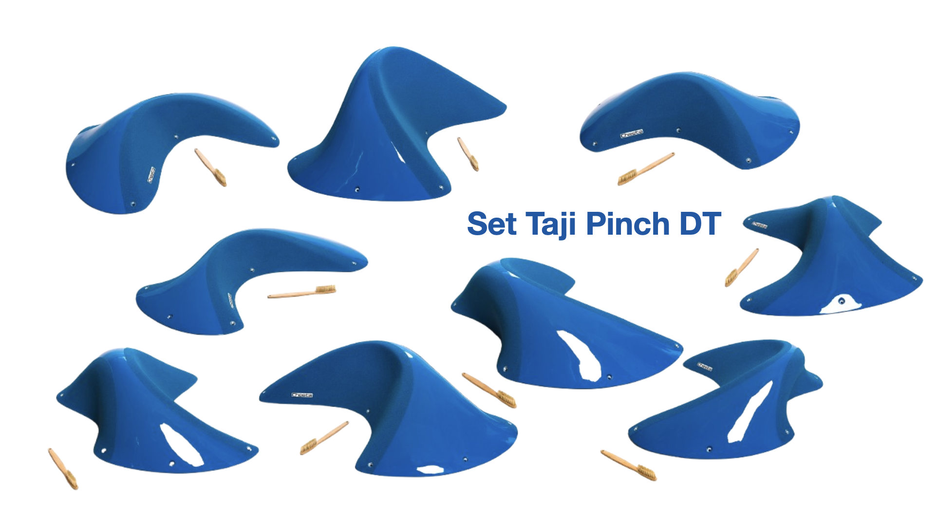 All Taji Pinch Set DT (10 Units)