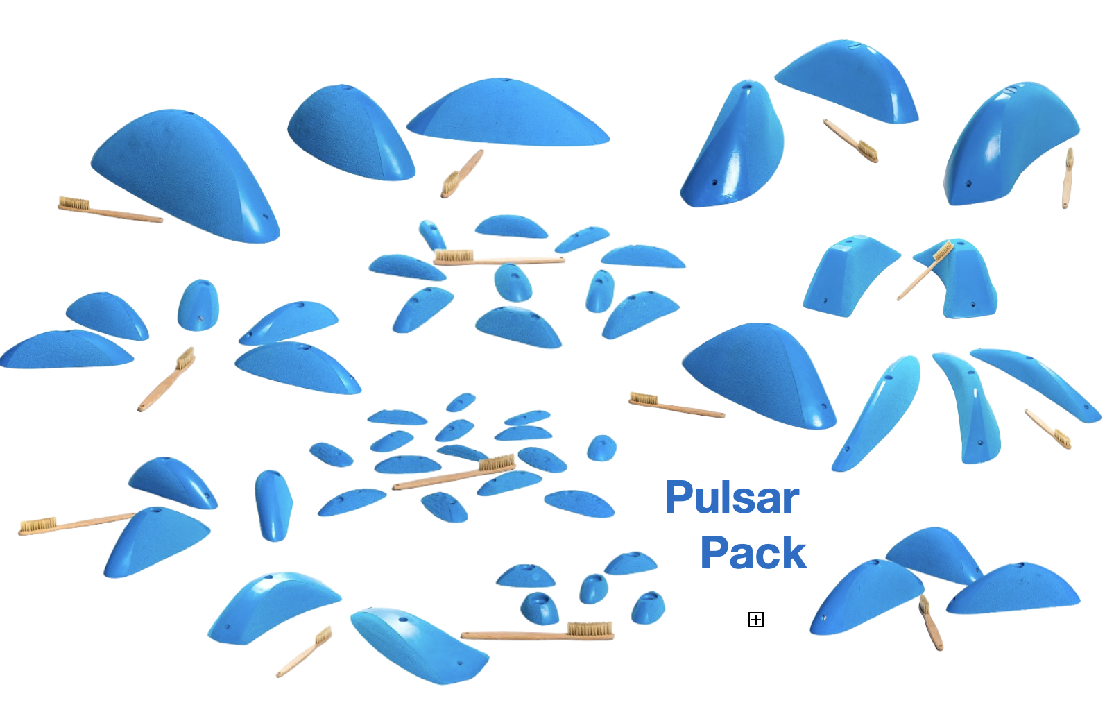   Cheeta Pulsar pack - 55 units  