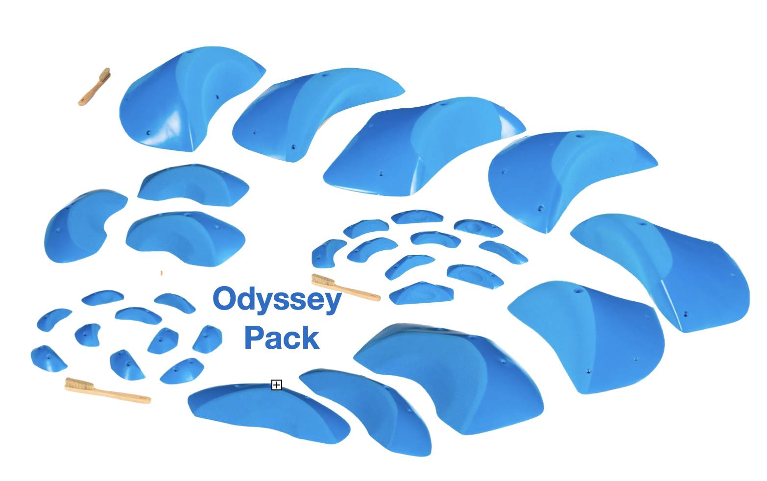   Cheeta Odyssey pack - 32 units 