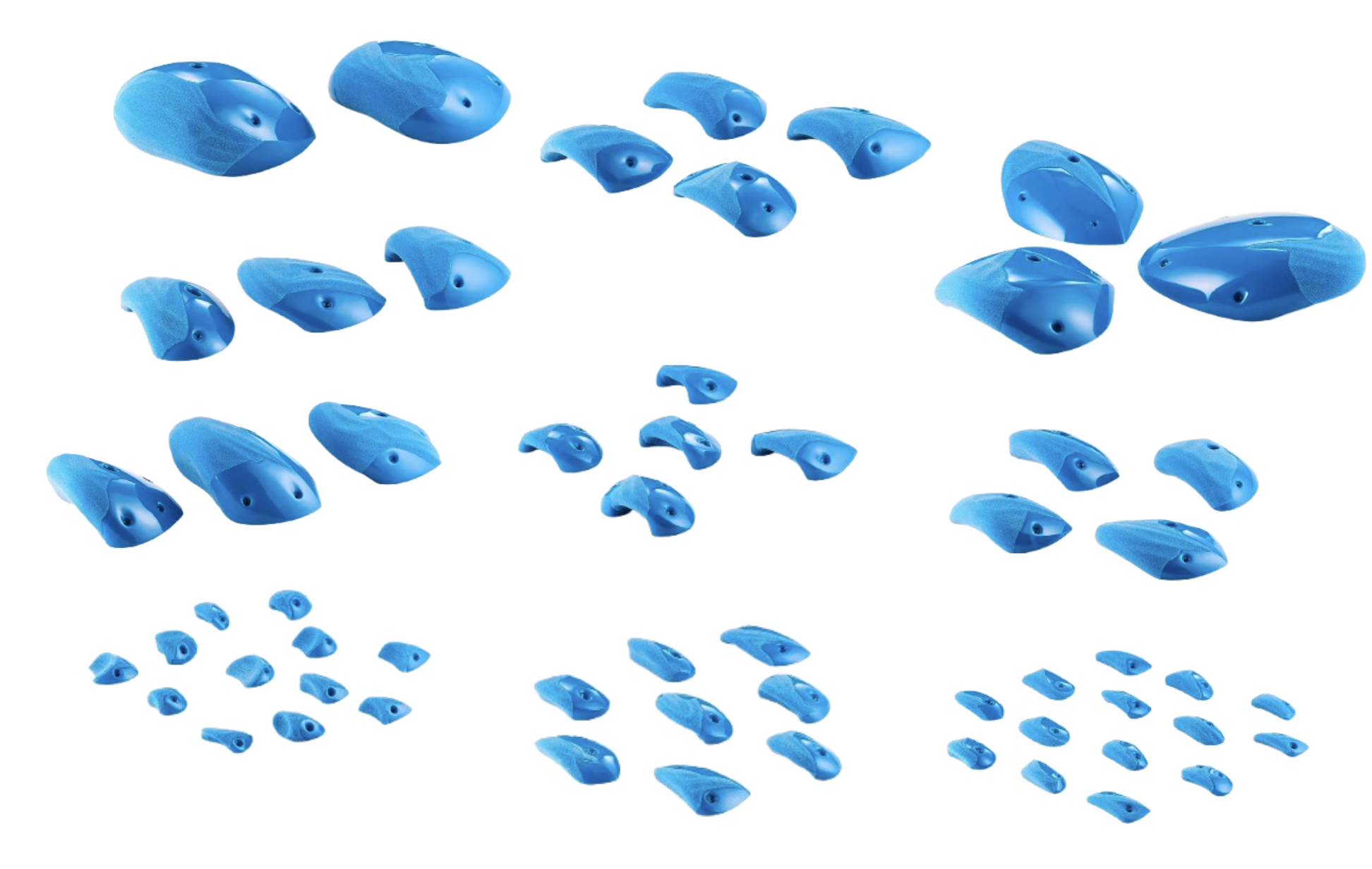  All Monster Flakes - 64 units