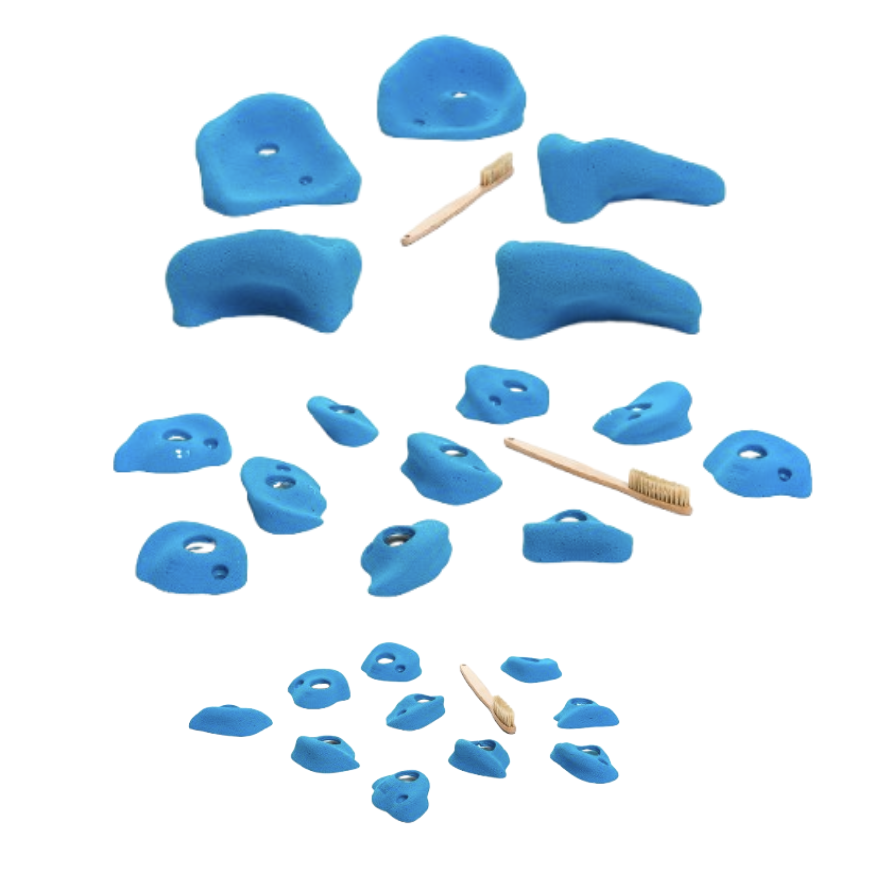  Pack Satellite - BLUE, MINT (25 units)