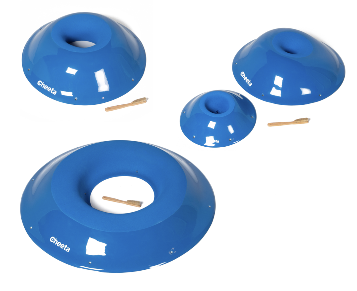  Pack Cheeeta Sky-Hole - RED (4 uniits)