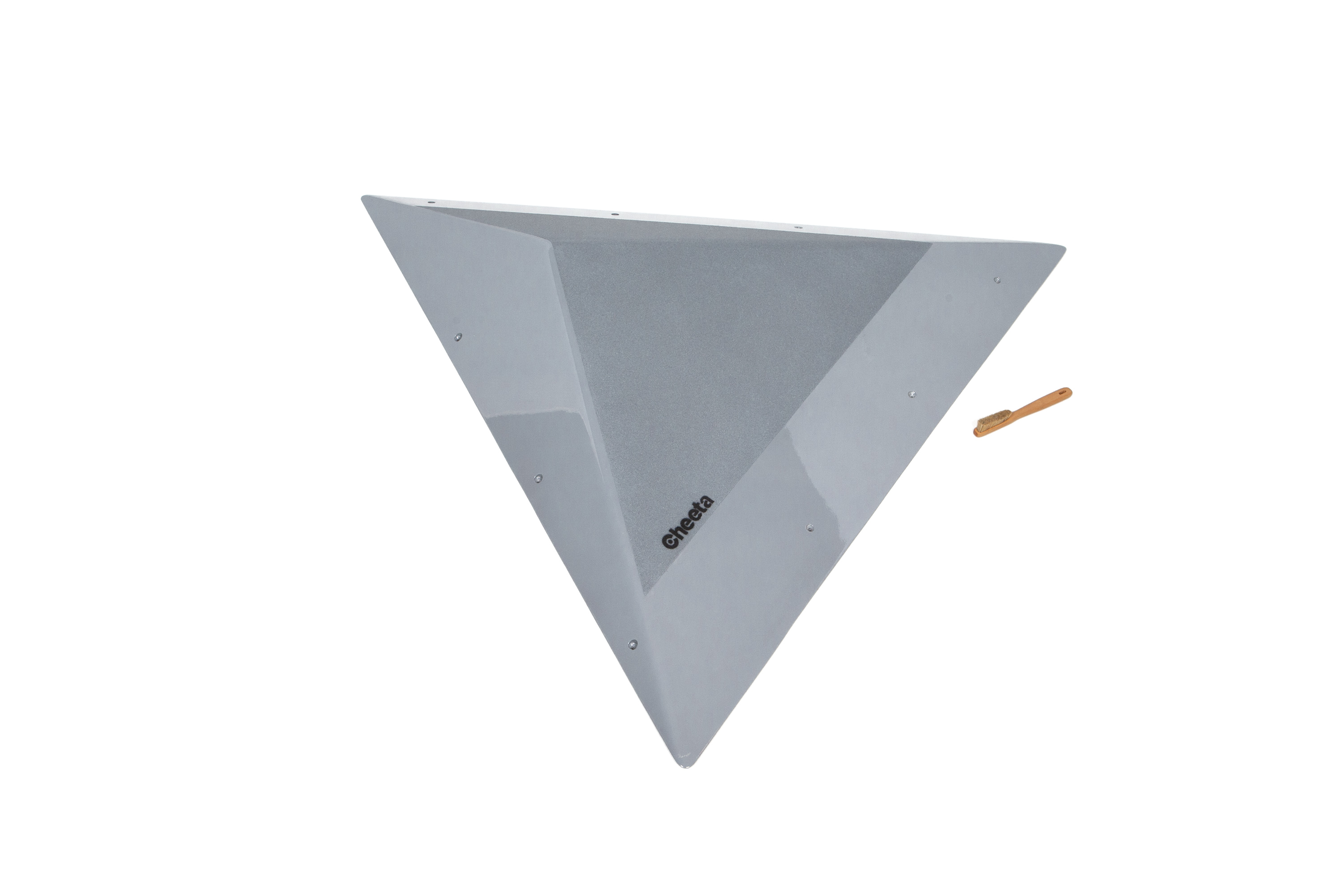 Pyramids L4  (GREY) - Sanded