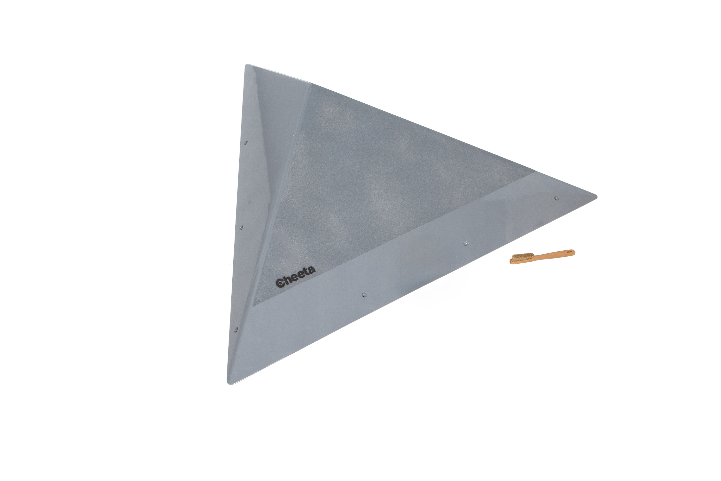Pyramids L3 (GREY) - Sanded