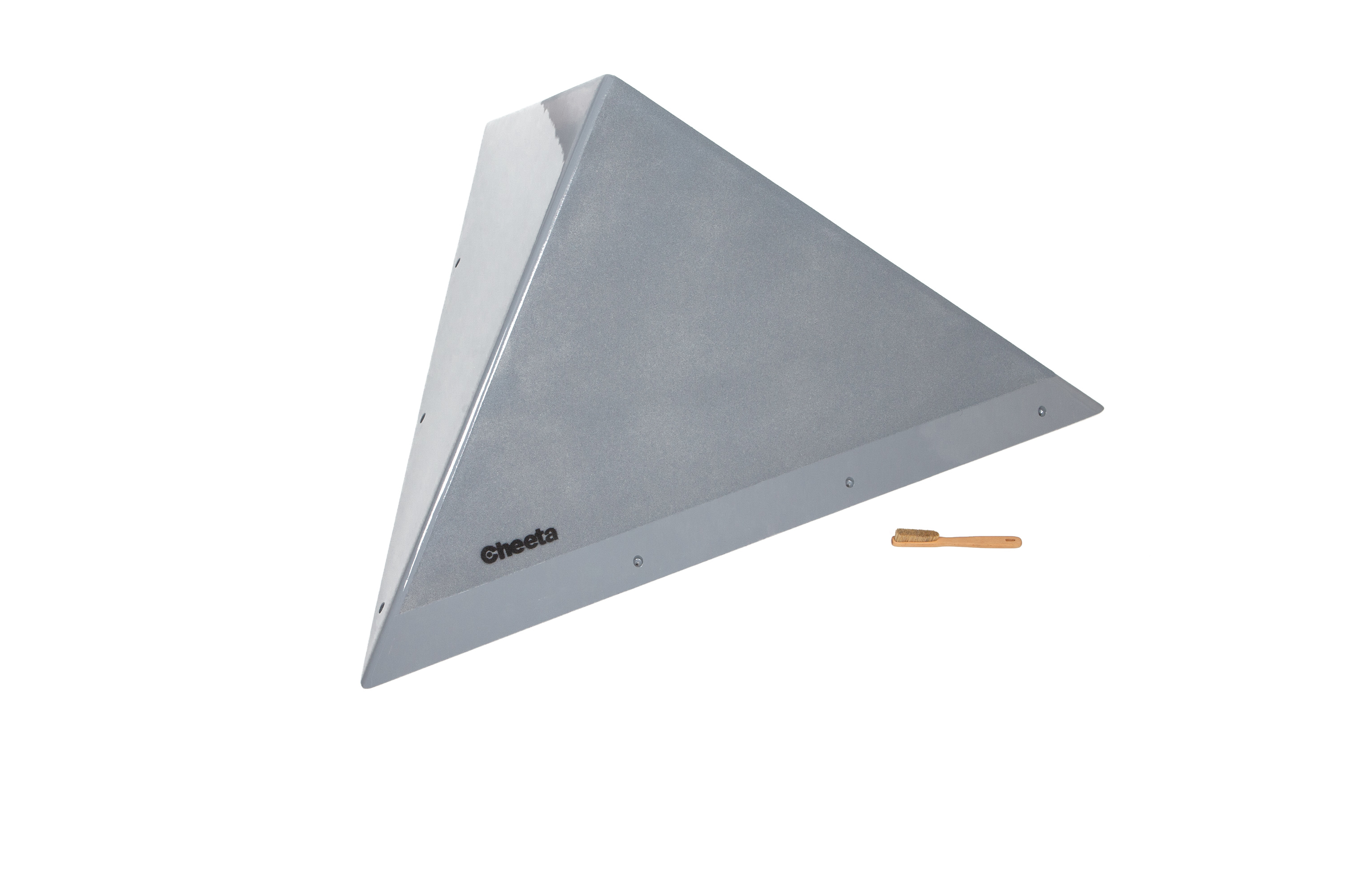 Pyramids L1 (GREY) - Sanded