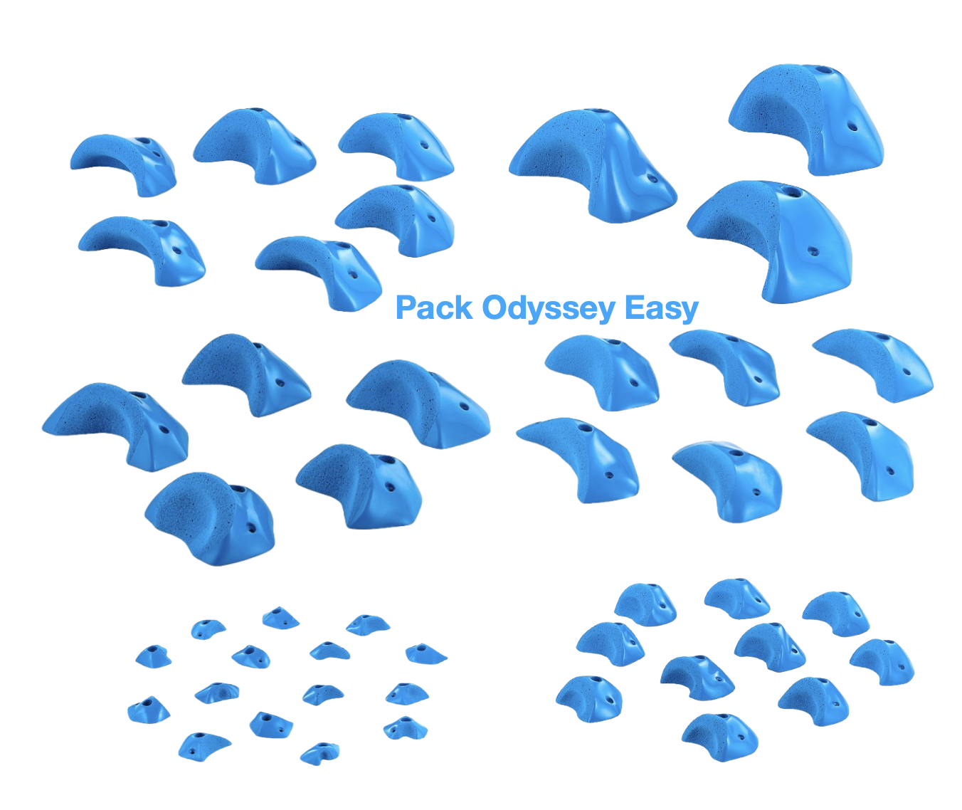  Cheeta Odyssey Pack Easy - 45 Units 