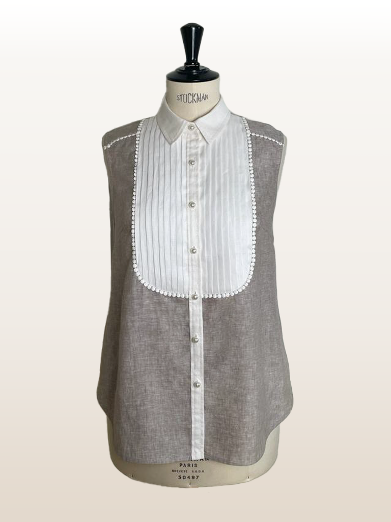 Chemise Perle