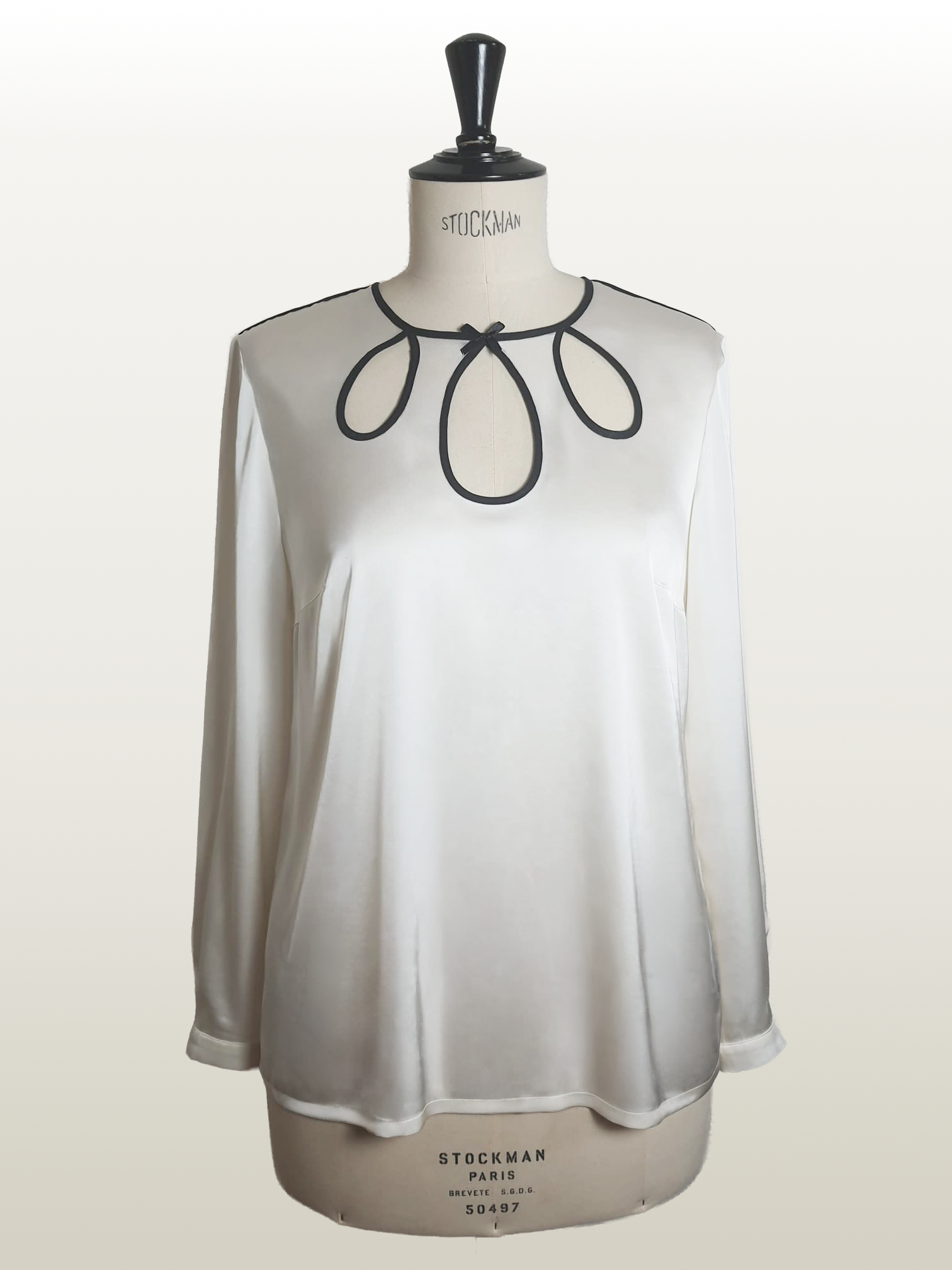 Chemise Viola à manches longues