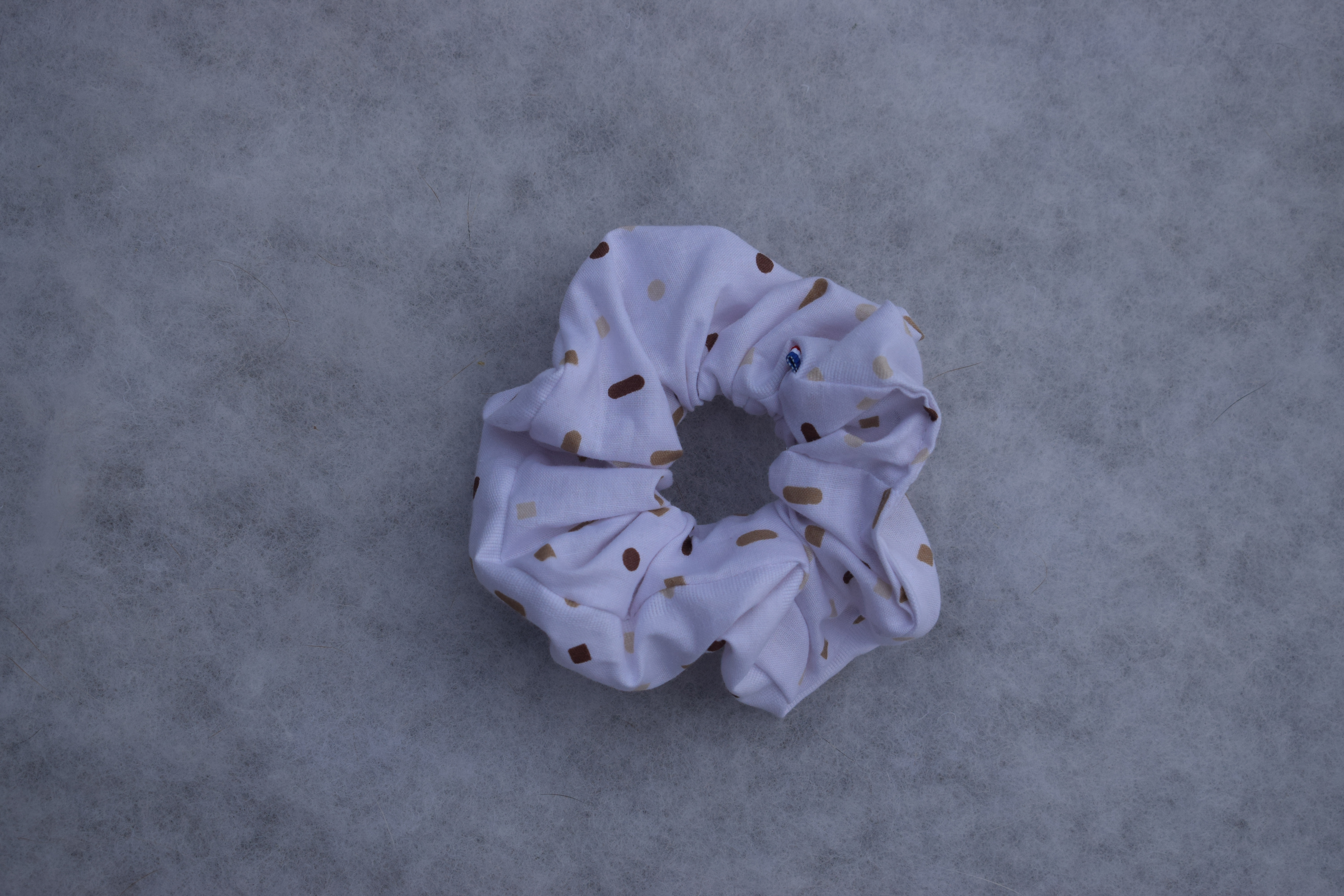 Chouchou confettis