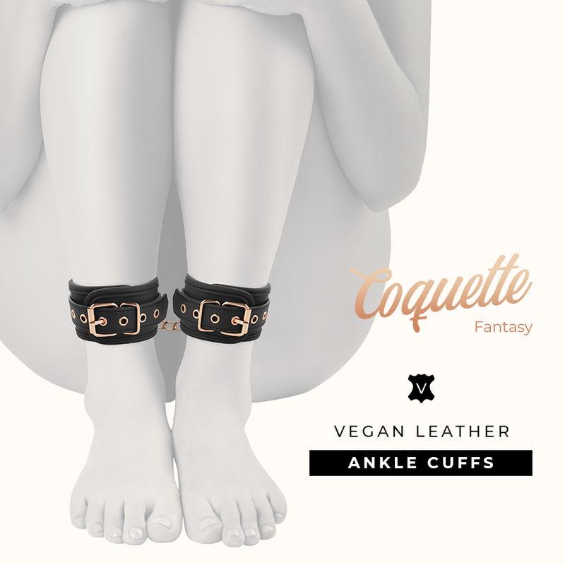 Attaches chevilles confort - Coquette
