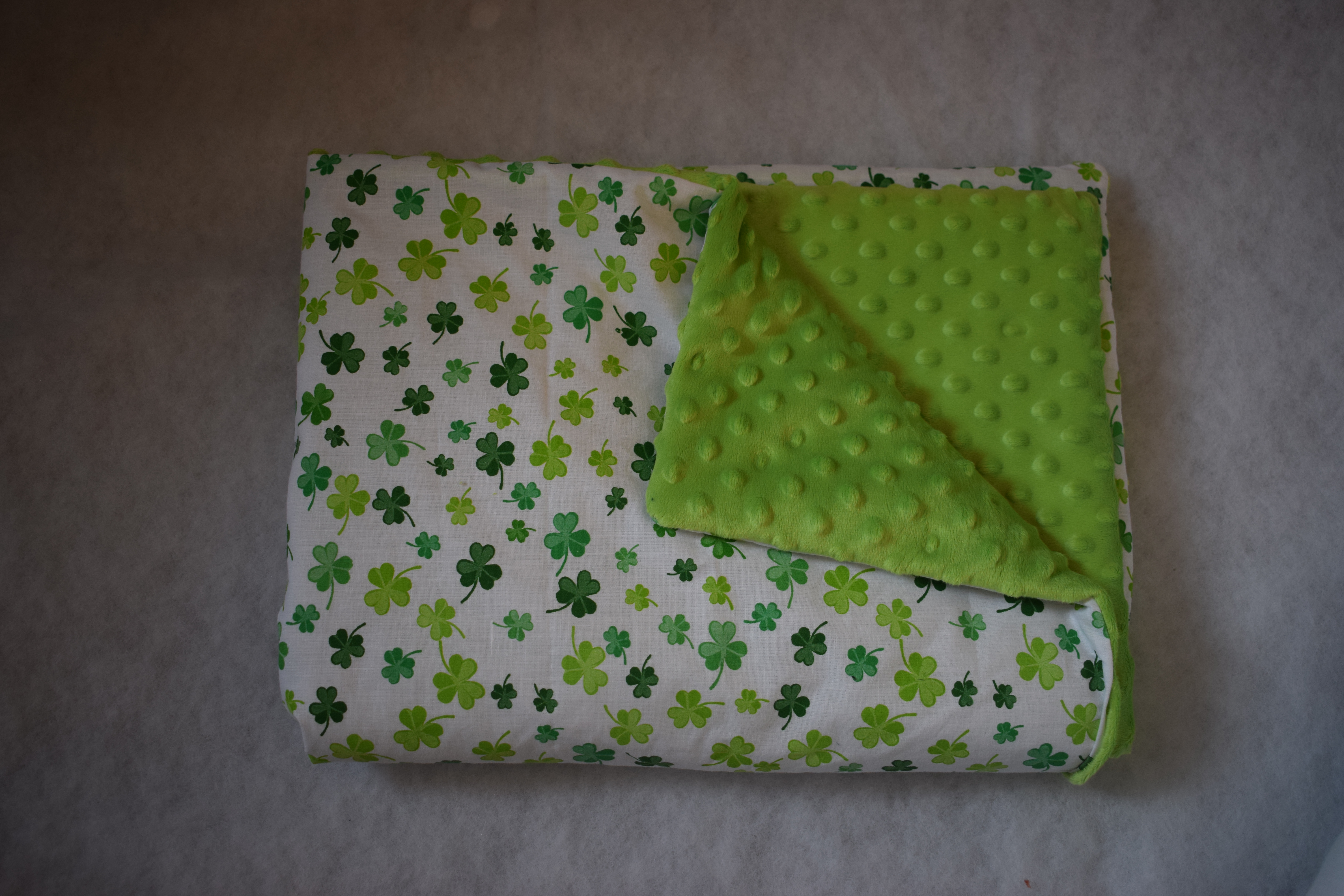 Couverture Saint Patrick