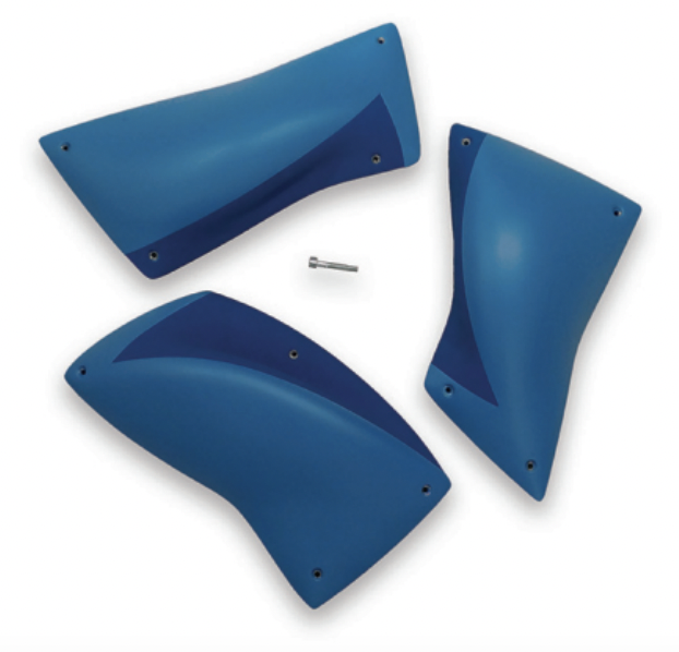  Obsessive - PU DT Mat - 3 Units  