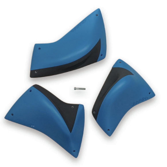  Dominant - PU DT Mat - 3 Units 