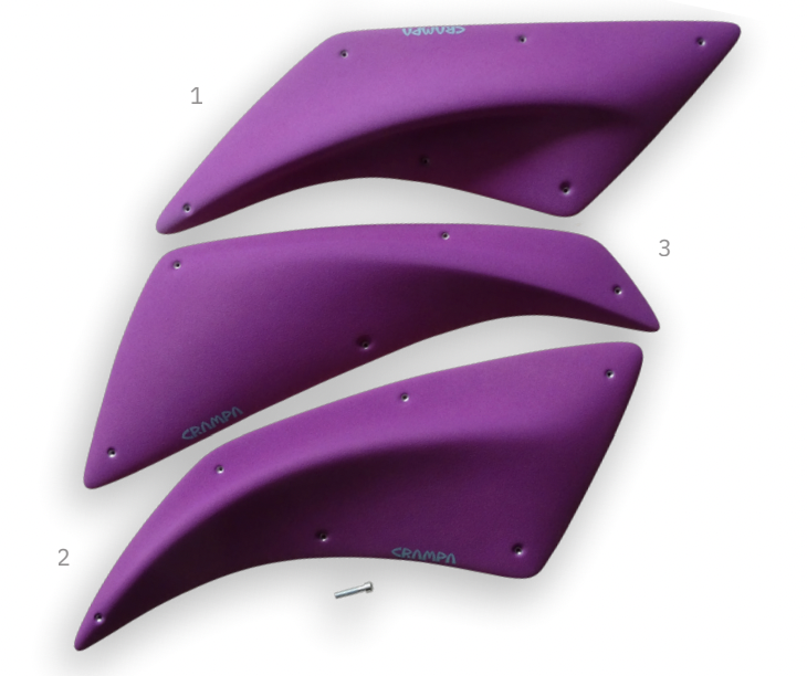  Bohemian Slim Fit - FG Sanded - 3 Units