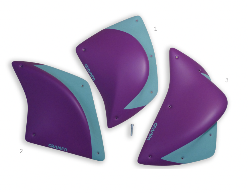  Bohemian Jugs - FG DT - 3 Units 