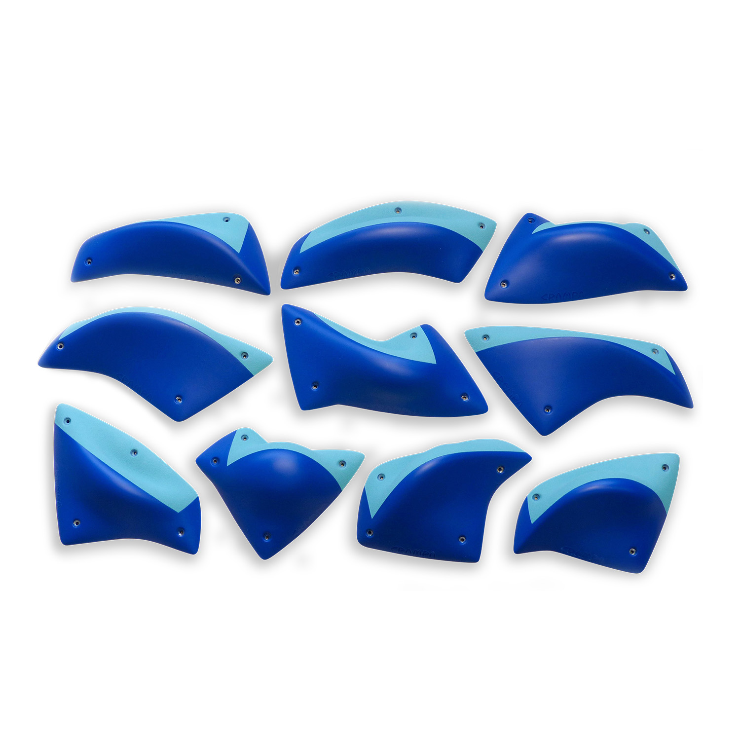  Egocentric - PU DT Mat - 10 Units