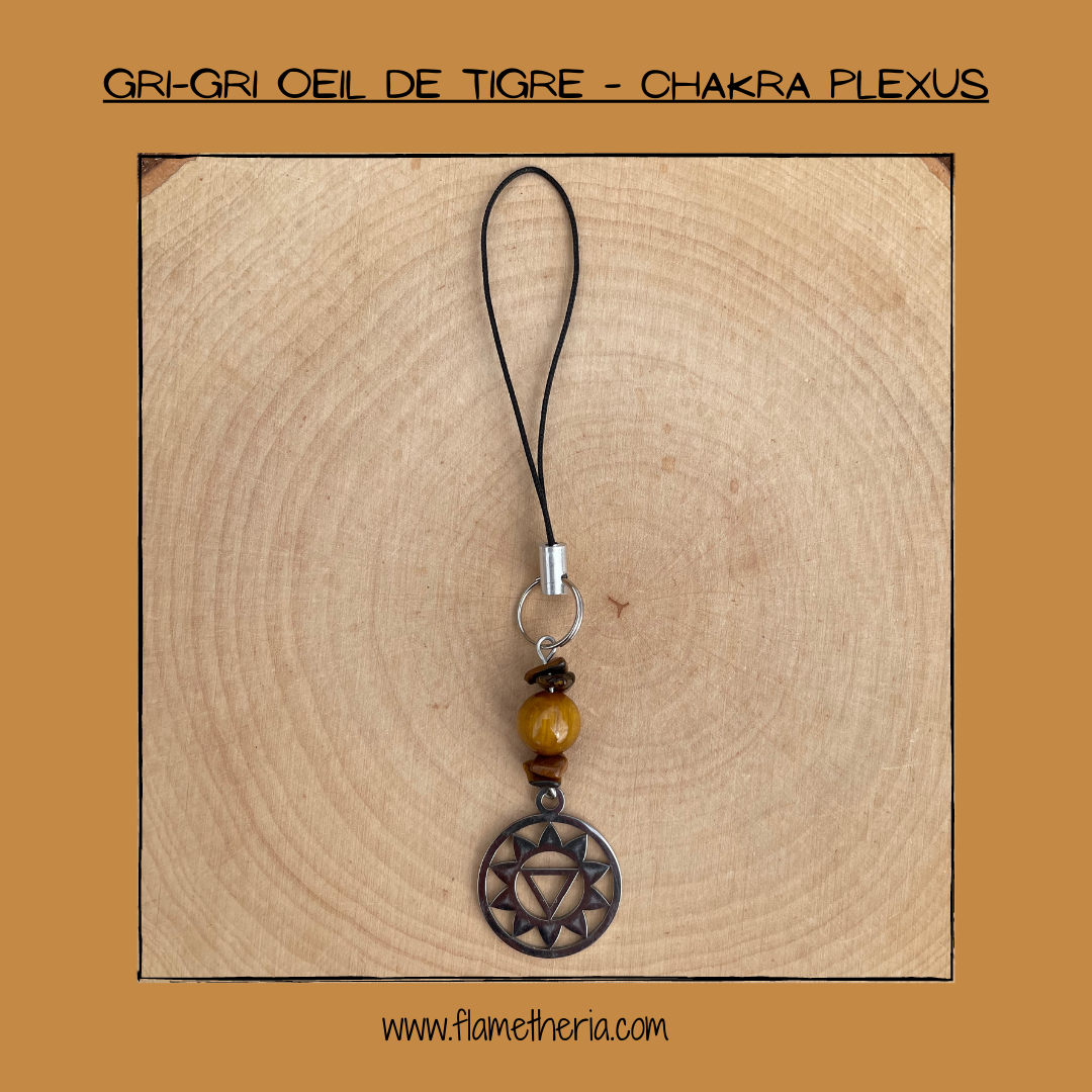 GRI-GRI OEIL DE TIGRE