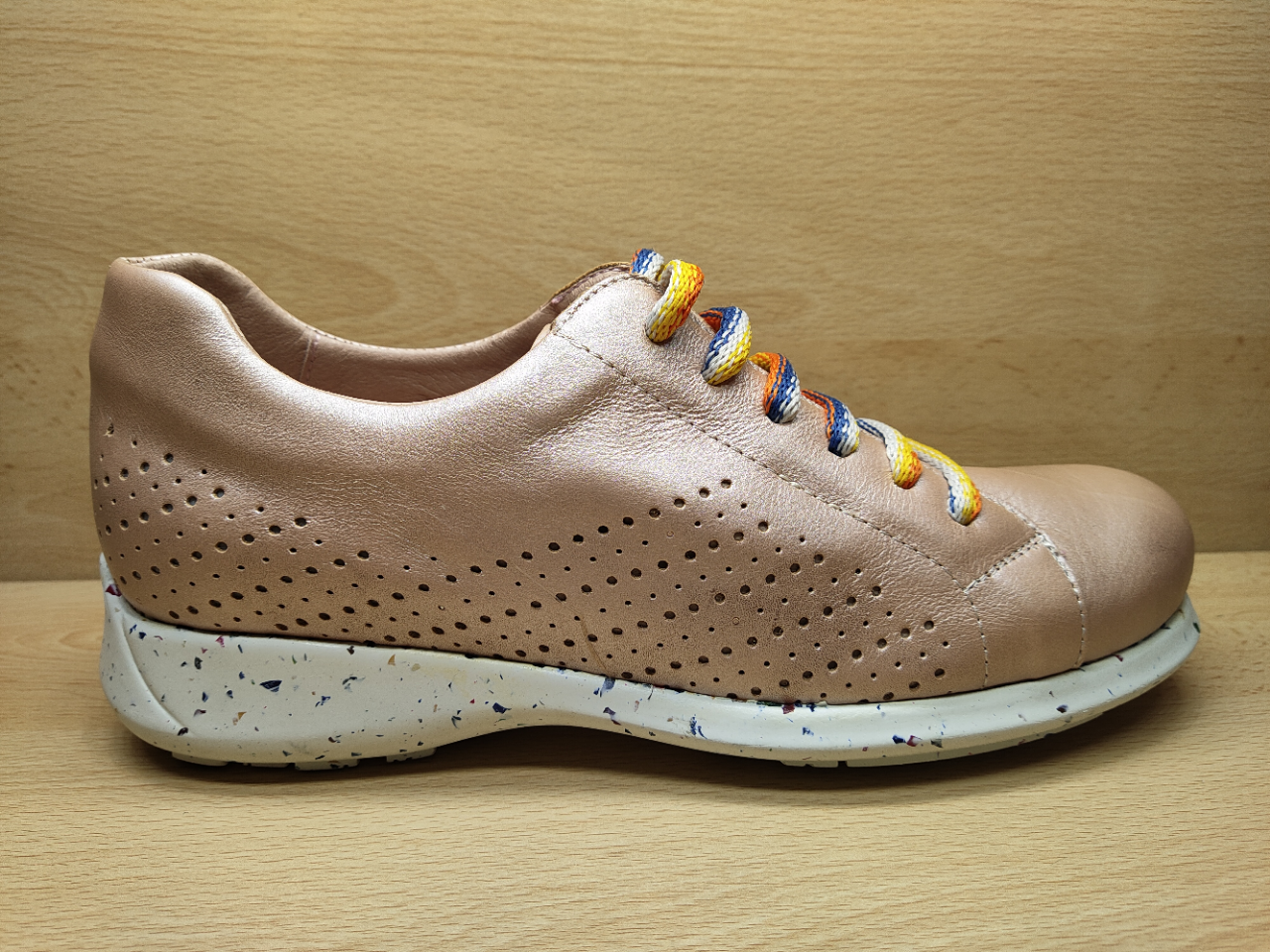 (Destockage) Chaussure à lacets JOSE SAENZ