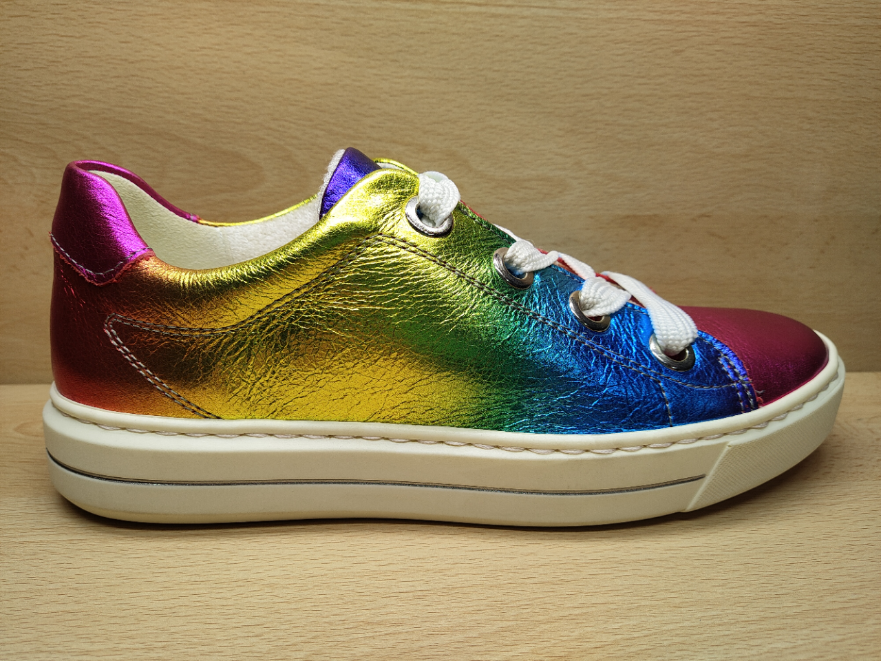 (Destockage) Chaussure à lacets ARA 12-37409