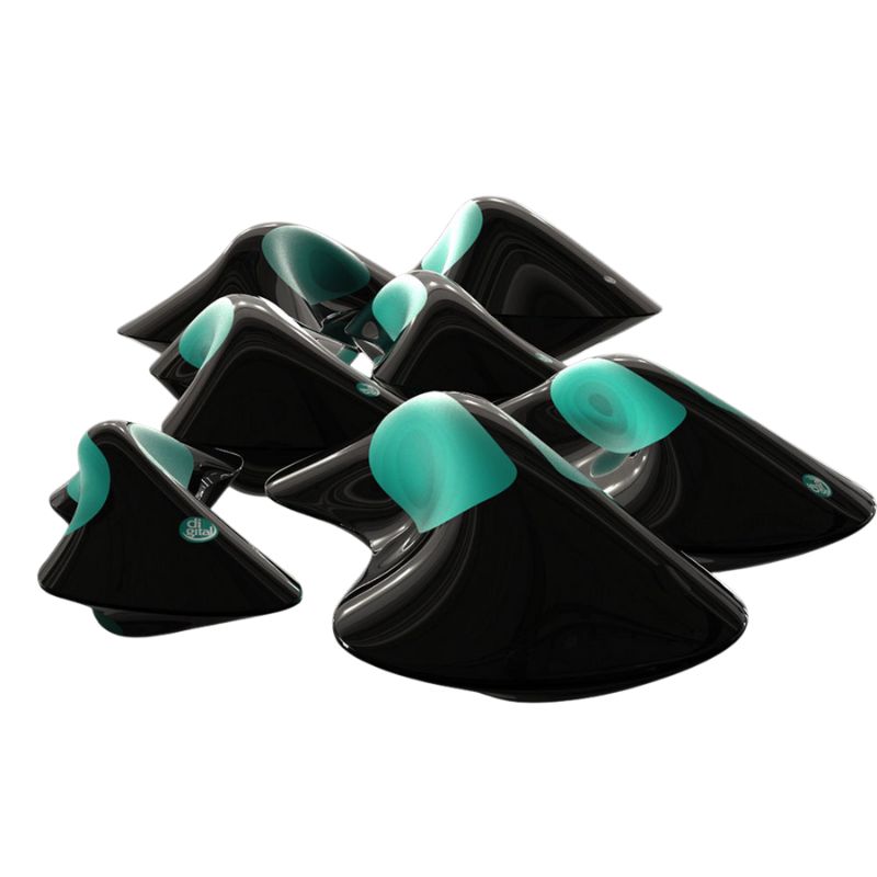  Set Tango - Dual-texture  - 13 units   