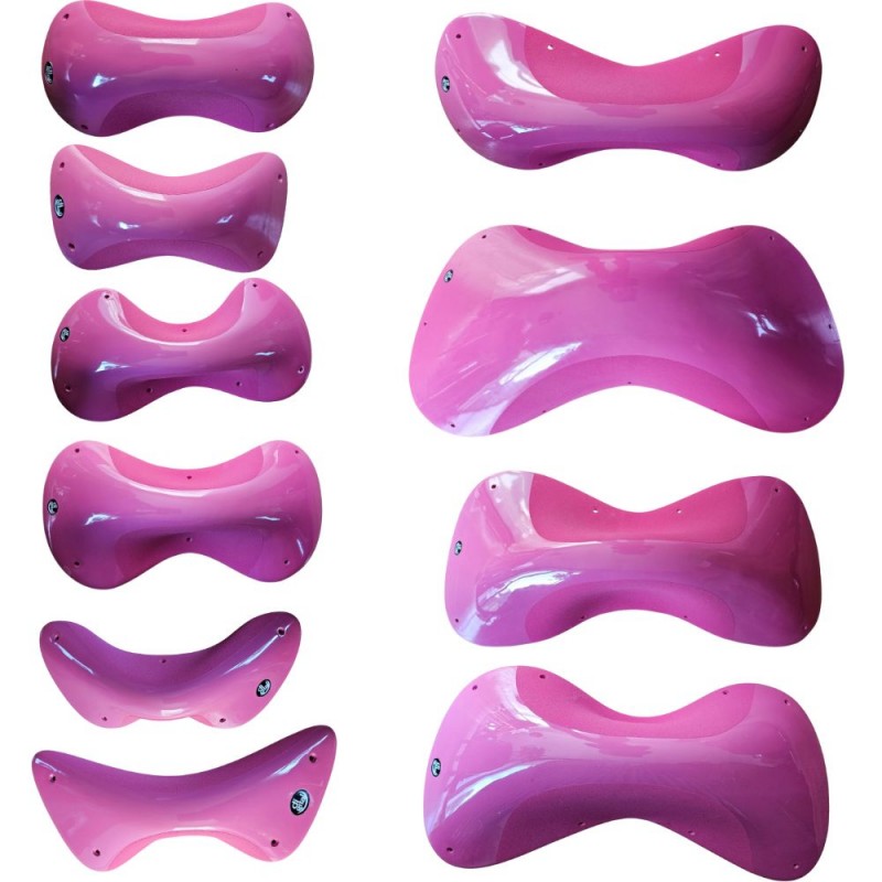  Set Tango - Dual-texture  - 13 units   