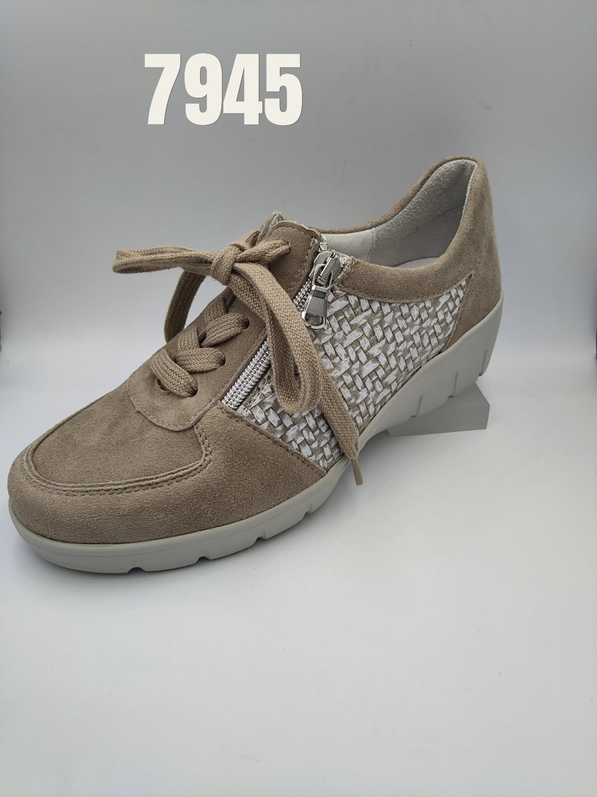 Semler 7945 J. CAZE - Chaussures à lacets compensées