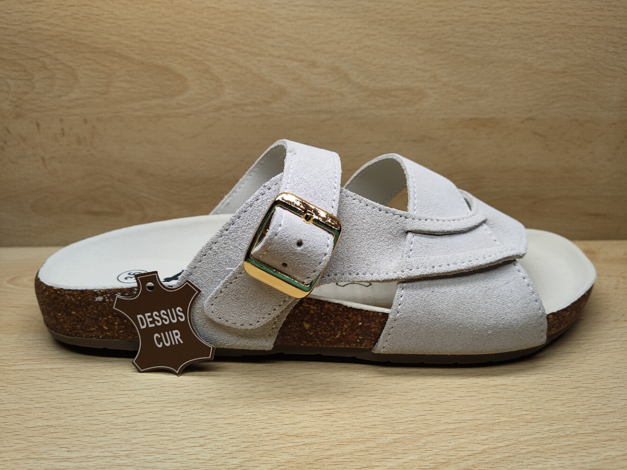 Mule ALENOA AL1420 Beige