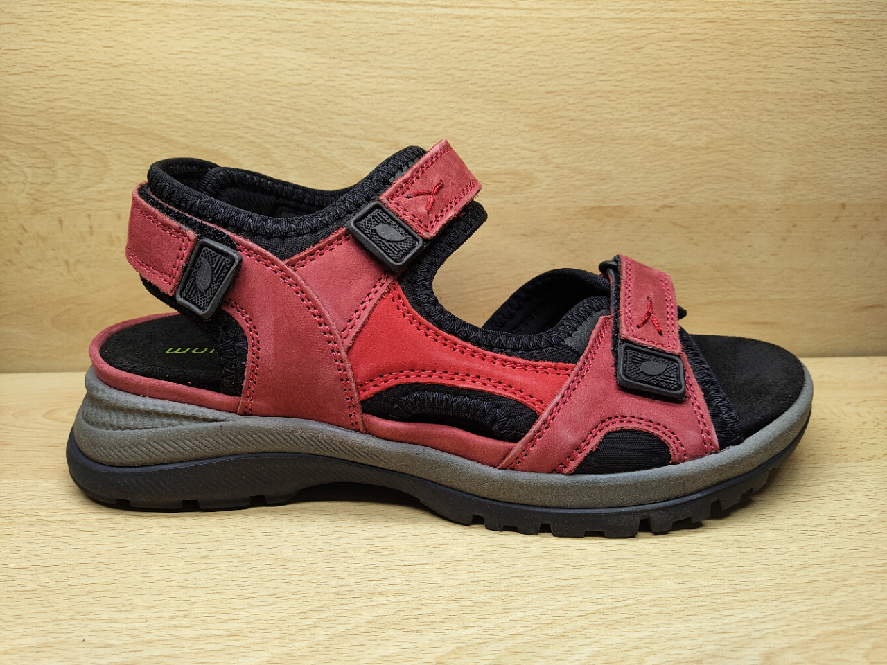 Nu-pied WALDLAUFER 769004 107 022 Rouge