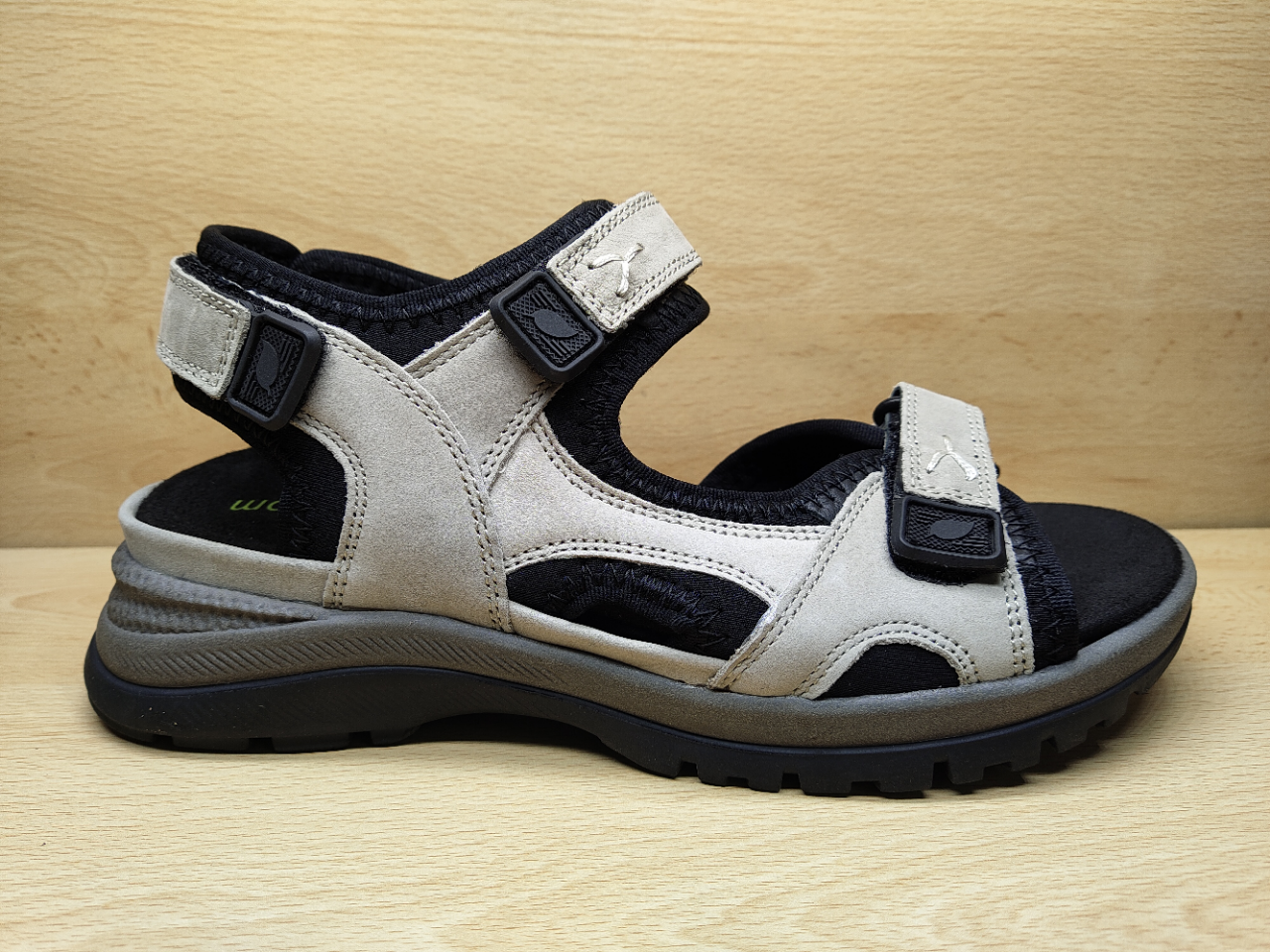 Nu-pied WALDLAUFER 769004 100 003 Gris