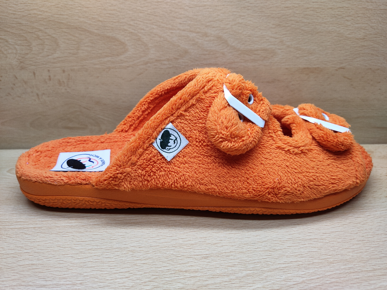 Mule La bande à Mich' IVANA Orange