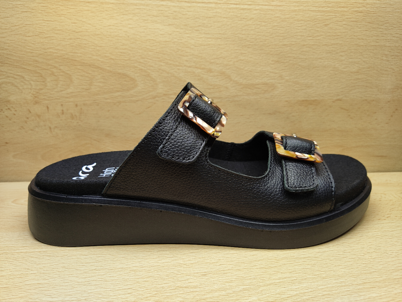 Mule ARA 12-21404-10 Noire.