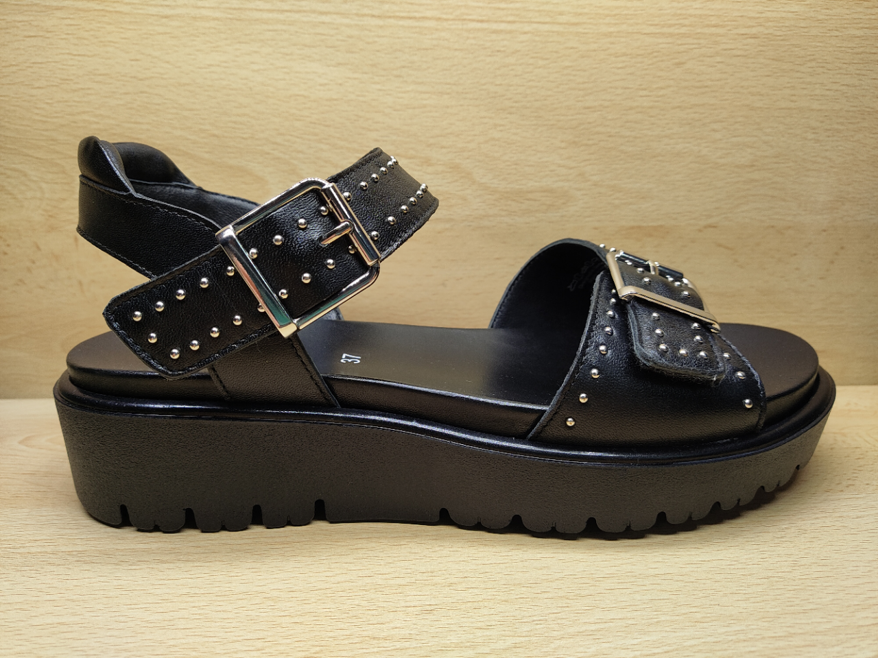 Nu-pied ARA 12-33517-01 Noir