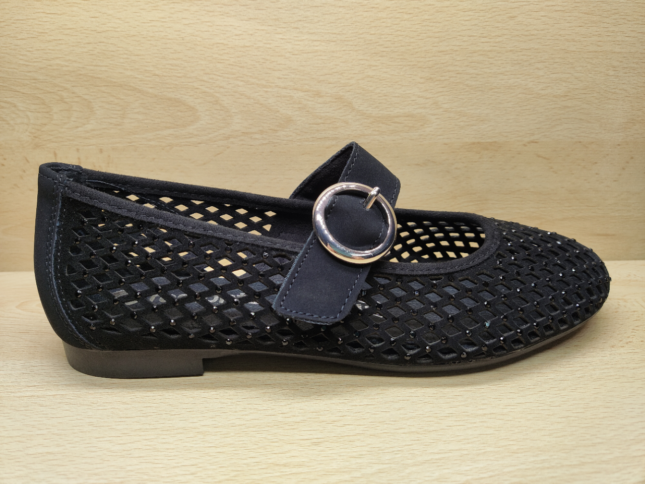 📌  Chaussure à brides REMONTE Noir