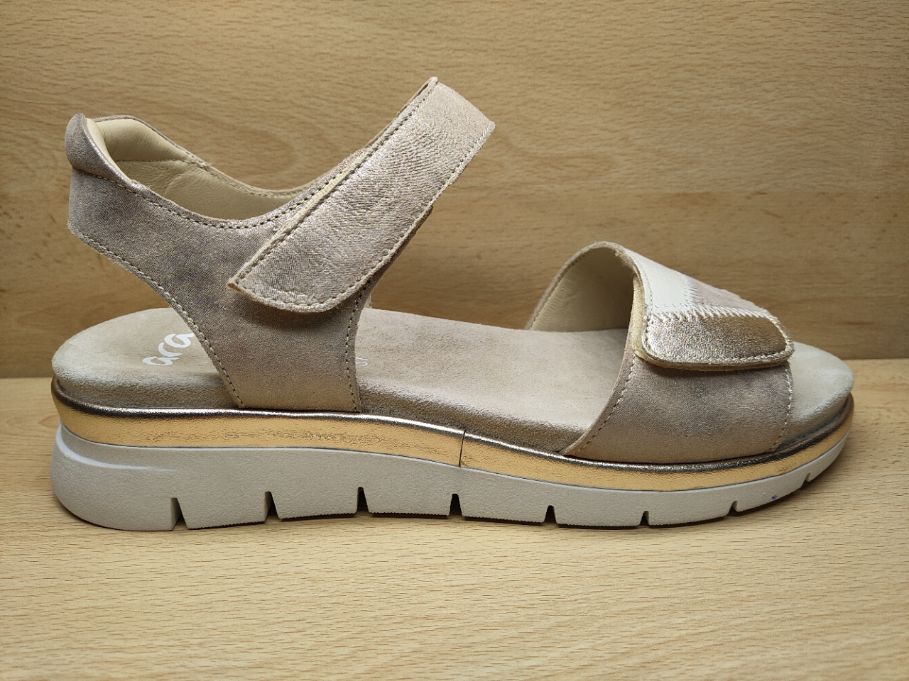 Nu-pied ARA 12-26504-08 Beige