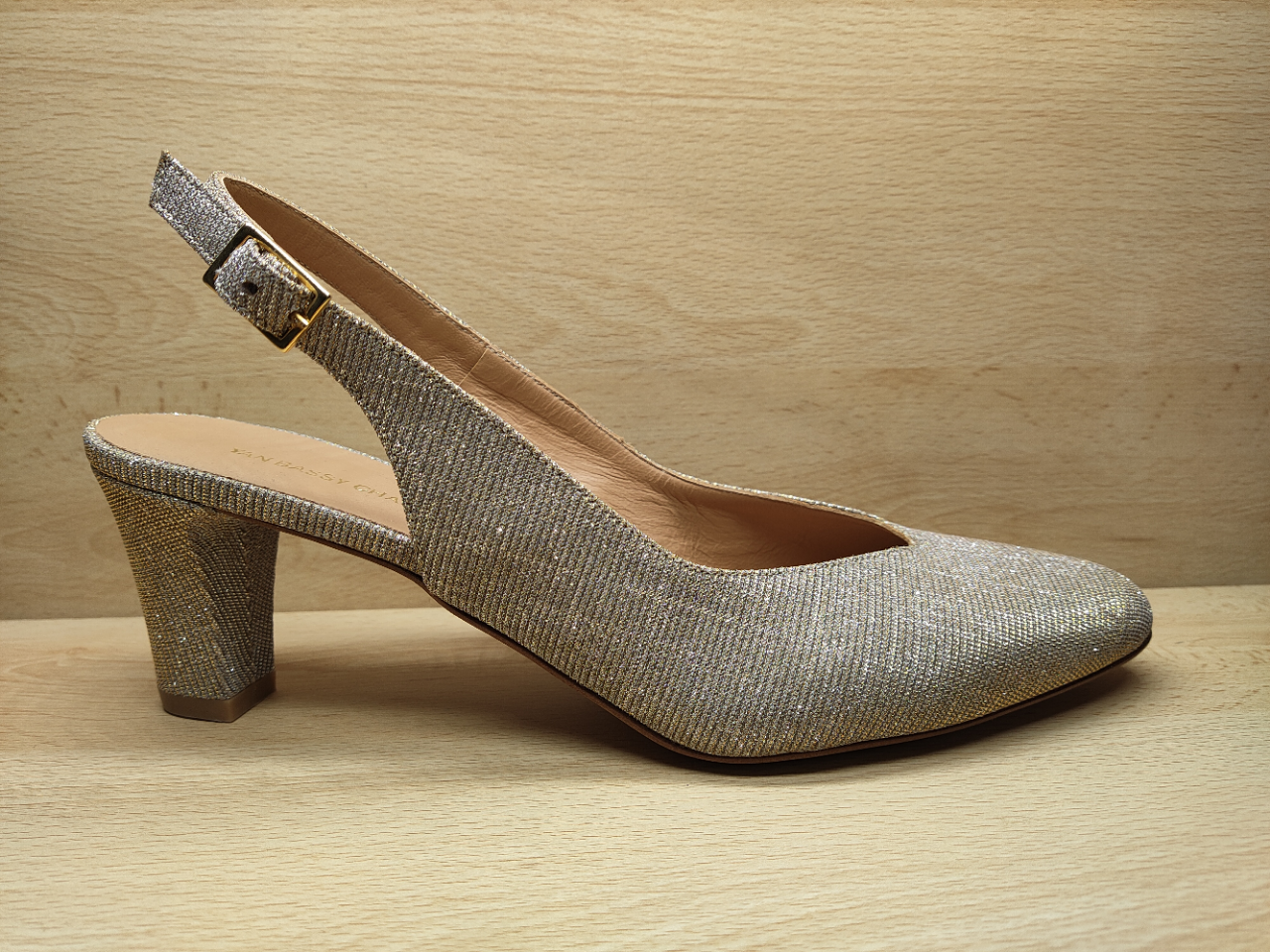 Escarpin YAN BASSY 34543