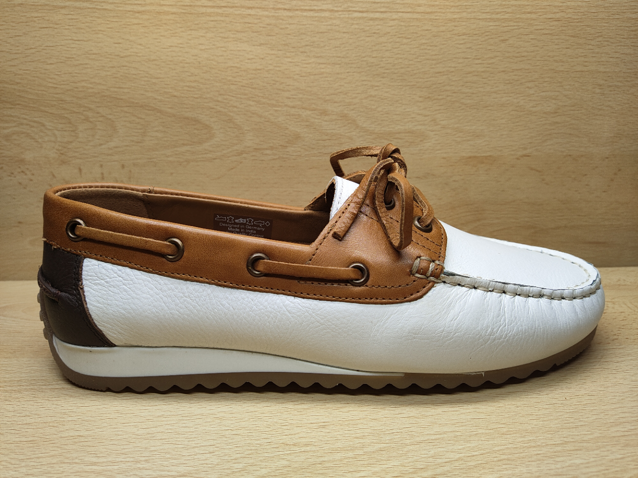 📌 Mocassin ARA Noir 12-27704-04 Cognac