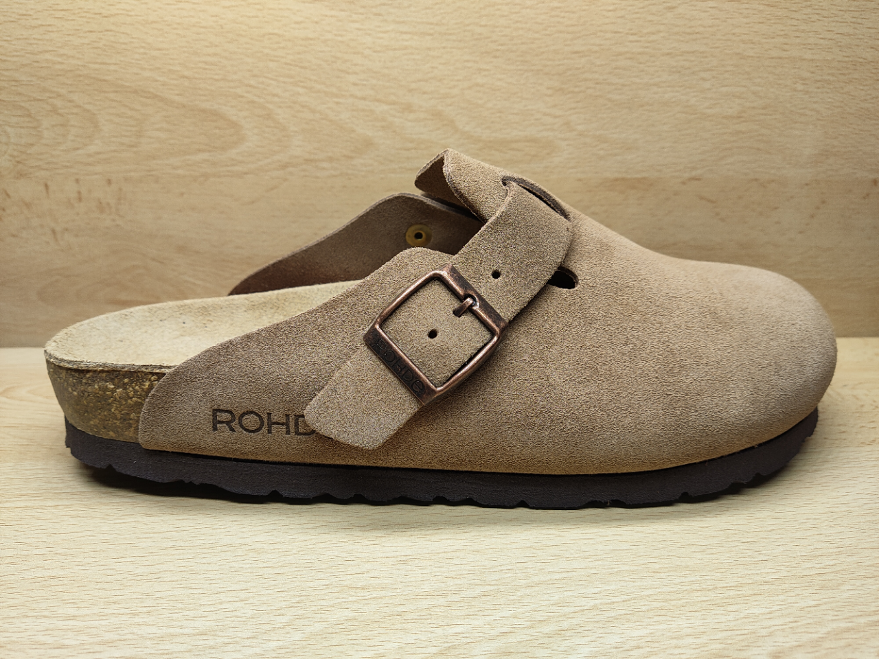 Mule ROHDE 6071 Camel