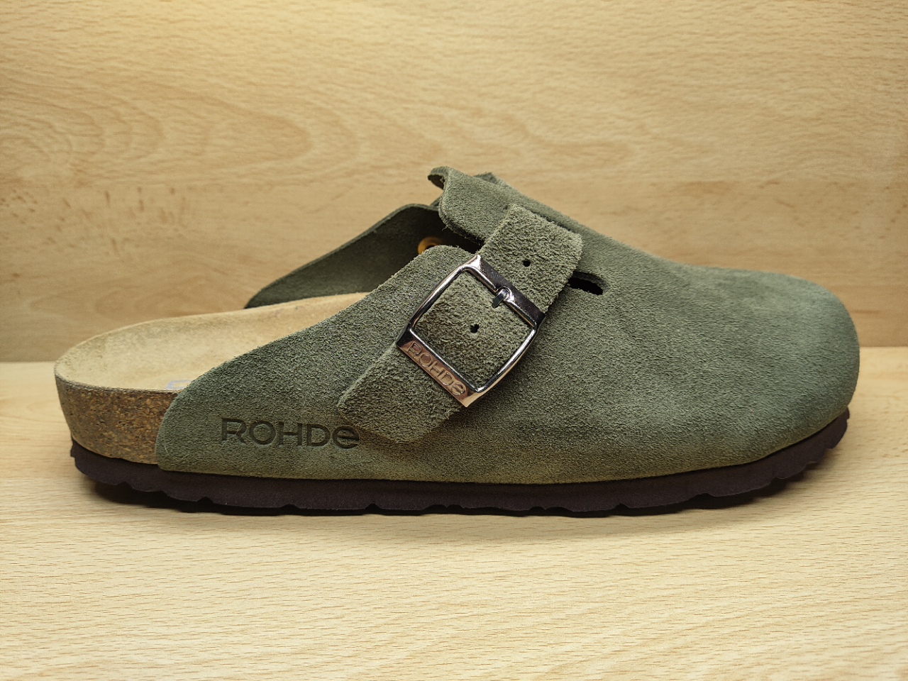 Mule ROHDE 6071 Kaki