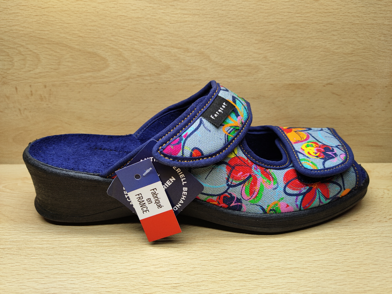 Mule FARGEOT Xanthium Fleurs