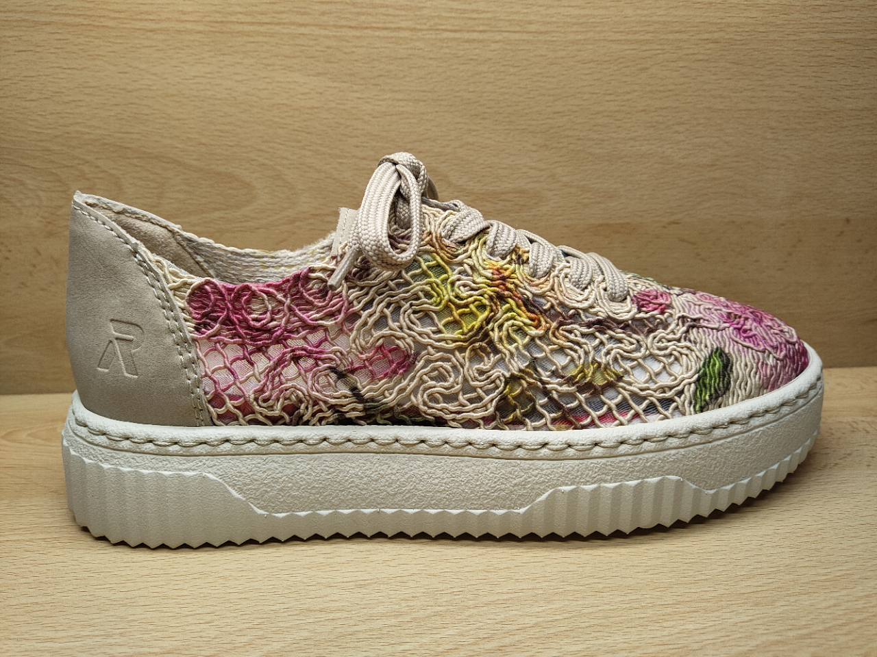 Chaussure à lacets RIEKER Multi