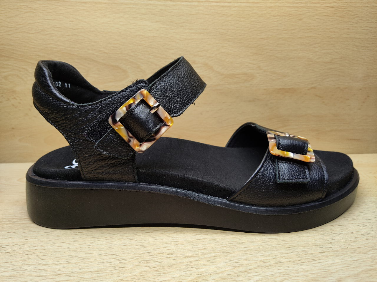 Nu-pied ARA Noir 12-21402-11