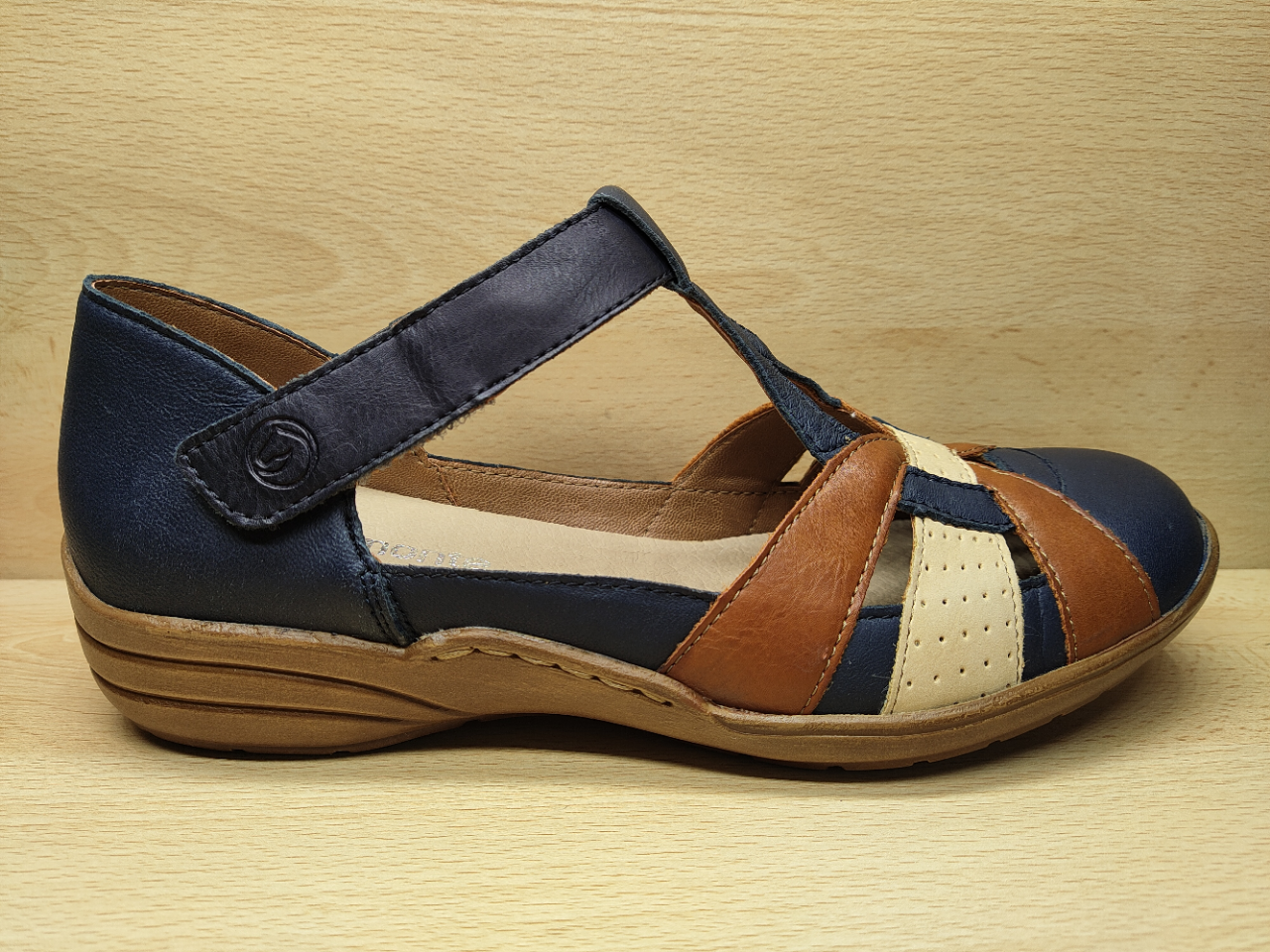 Chaussure à brides salomé REMONTE R7601-14