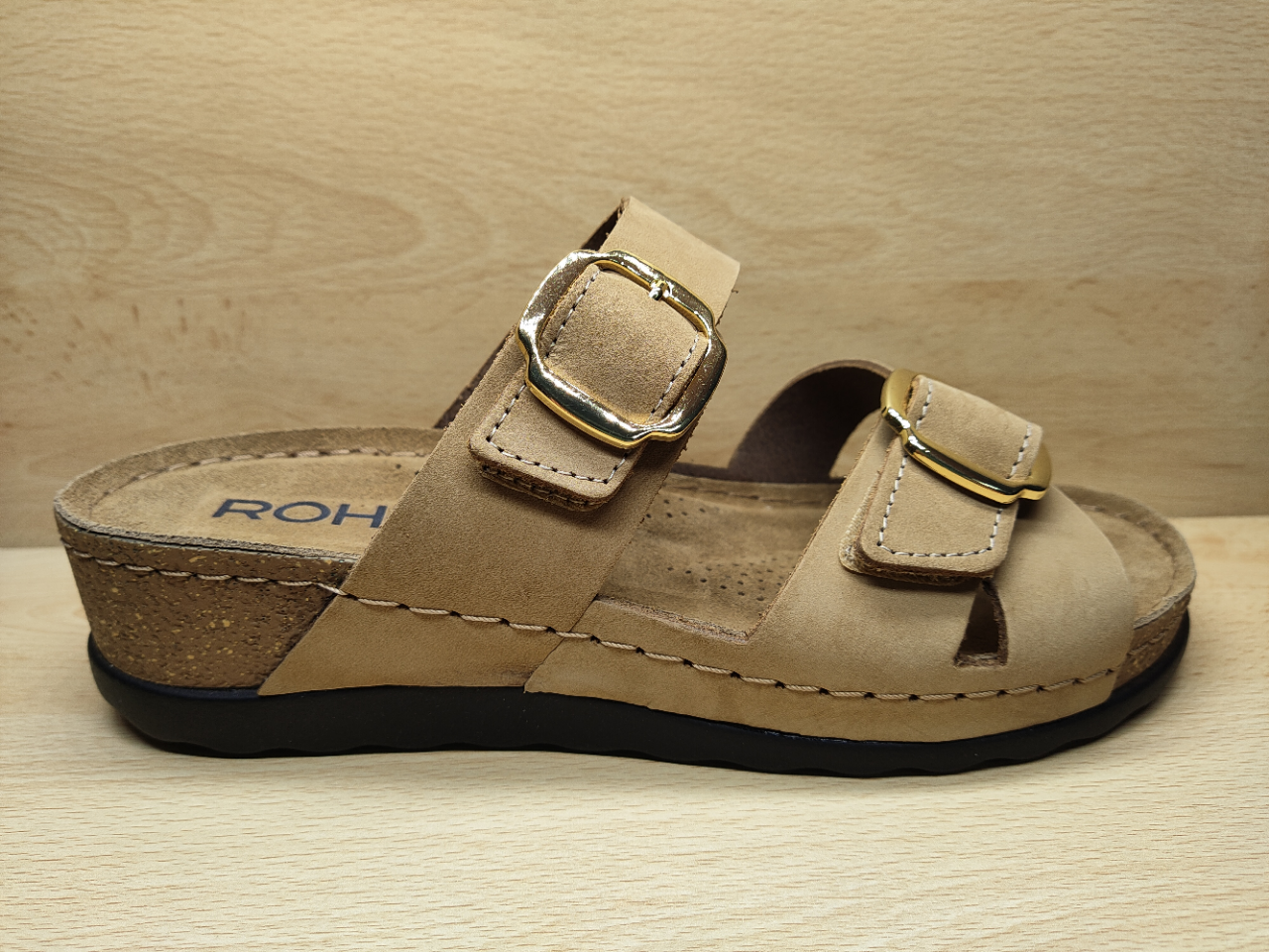 Mule ROHDE 5430 Beige